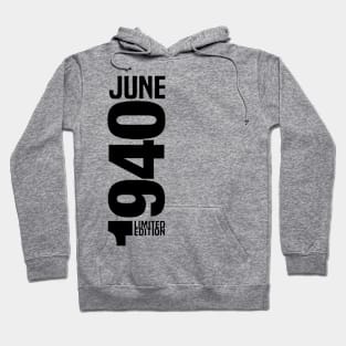 June 1940 Hoodie